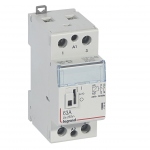 Contacteur Legrand CX3 63A 2 contacts NO bobine 230 Volts - CM