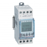 Horloge annuel 2 contacts NO-NF - Legrand 412630