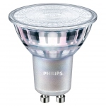 Ampoule  LED - Philips MASTER LEDspot - Culot GU10 - 4.9W - 2700K - 60D - Philips 707913