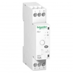 Tlrupteur - Schneider - SILENCE - 1P - 16A - 230VCA - Schneider electric A9C15032