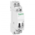 T�l�rupteur - Schneider - 16A - 2NO - 240VCA / 110VCC - Schneider electric A9C30812