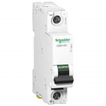 Disjoncteur Schneider C60H-DC - 250VDC - 32 amp�res - 1 P�le - Courbe C - Schneider electric A9N61515