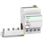 Bloc diffrentiel - Schneider - Vigi IC60 - 4 Ples - 40 Ampres - 30 mA - Type AC - Schneider electric A9Q11440