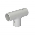 T� pour tube IRL 3321 - Diam�tre 25 mm - Gris - Schneider electric ENN44325
