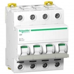 Interrupteur sectionneur - Acti9 ISW - 4 Ples - 100A - 415V - Schneider electric A9S65491