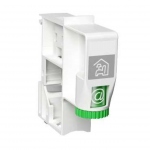 RJ45 vide - Pour connecteur RJ45 - S-ONE - LexCom Home - Schneider electric VDIR380005