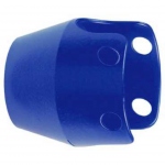 Garde de protection - Pour arret coup de poing - Bleu - Schneider ZBZ1606