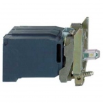 Voyant lumineux - BA9s - Transformateur 230V vers 6 Volts - Blanc - Schneider ZB4BV4D1