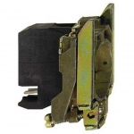 Bloc contact - Simple avec embase - 1 NO + 1 NF - Connecteur - Schneider electric ZB4BZ1054