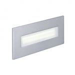 Applique murale encastre - Aric BALIZ 3 - A led - 2.7W - 2400K - Gris - Aric 50267