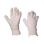gants anti coupure - niveau 3 - taille 9 - lot de 10 - bizline 730145