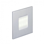 Applique murale encastre - Aric BALIZ 2 - A led - 0.9W - 2400K - Gris - Aric 50263