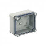 Boite avec couvercle transparent - Thalassa PC - 192 x 164 x 105 mm - Schneider electric NSYTBP191610HT