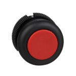 T�te ronde - Harmony XAC - Pour bouton poussoir - Capuchonn� - Rouge - Schneider electric XACA9414