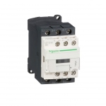 Contacteur Tesys D - 18A - 3 P�les - 1F+1O - 24V DC - AP - Schneider electric LC1D18BD