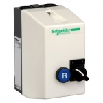 D�marreur direct en coffret - Tesys - 9A - 400V AC - Schneider electric LE1D09V7A13
