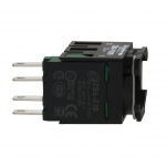 Bloc contact pour bouton - Harmony ZB6 - 1F  - 16 mm - Schneider electric ZB6E1B
