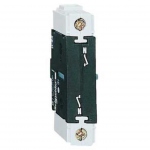 P�le neutre - Tesys Vario - 40A - Pour V02 � V2 - Schneider electric VZ11