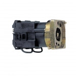 Corps pour s�lecteur � gradins - Harmony K - 1 p�le - 12A - 45D - Schneider electric K1D004NX