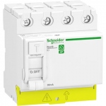 Interrupteur diff�rentiel - Schneider Resi9 xp - 4 P�les - 40A - 30 mA - Type AC - Schneider Electric R9PRC440