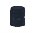 Buzzer r�glable - Harmony XVU - 70 � 85dB - Noir - 24V DC - Schneider electric XVUC9S