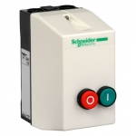 D�marreur direct en coffret - Tesys - 25A - 400V AC - Schneider electric LE1D25V7