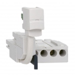 Pr�-c�blage bobine - Pour LUB - Tesys U - Schneider electric LU9BN11C