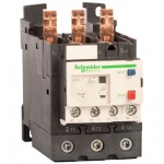 Relais de protection thermique - Pour contacteur Tesys XXXXX - Schneider electric LRD350