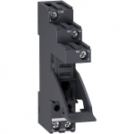 Embase - Pour relais RXG - 1OF - Borne � vis - Schneider electric RGZE1S35M