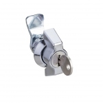 Poign�e avec serrure � cl� 1242E - Pour coffret S3X - Schneider electric NSYCL1242ECSX