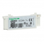 Module antiparasitage - Circuit RC - 110 � 240 V AC - TeSys D - Schneider electric LAD4RCU