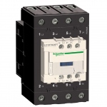 Contacteur Tesys D - 60A - 4 P�les - 1F+1O - 230V AC - Schneider electric LC1DT60AP7