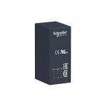 Relais miniature - Zelio relay RSB - 8A - 2OF - 24V AC - Schneider electric RSB2A080B7