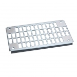 Platine de montage - Thalassa PLS - 270 x 360 mm - Schneider electric NSYPMR2736