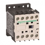 Contacteur Tesys K - 9A - 3 P�les - 1F - 400V AC - A vis - Schneider electric LC1K0910V7