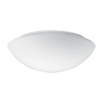 Plafonnier - Aric Pandora - E27 x 2 - Diamtre 360 mm - Blanc - Sans Lampe - Aric 1316