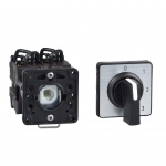 S�lecteur � gradins � came - Harmony - 1 p�le - 45DEG - 12A - Schneider electric K1D004NCH