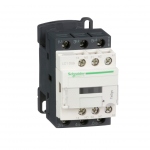 Contacteur Tesys D - 9A - 3 P�les - 1F+1O - 110V AC - A vis - Schneider electric LC1D09F7