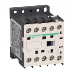 Contacteur Tesys K - 9A - 3 Ples - 1F - 24V AC - A vis - Schneider electric LC1K0910B7