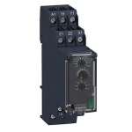Relais temporis� - Harmony Time - Multifonctions - 1OF - 24 � 240 AC/DC - Schneider electric RE22R1MYMR
