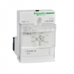 Unit� de contr�le standard - LUCA - TeSys U - 4.5 � 18A - 24V DC - Schneider electric LUCA18BL