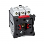 Bloc de base - Pour interrupteur sectionneur Tesys vario - 40A - 3 P�les - Schneider electric V2