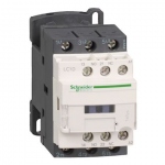 Contacteur Tesys D - 9A - 3 P�les - 3F - 400V AC - AC3 - Schneider electric LC1D09V7