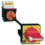 Sectionneur - Tesys vario - 32A - 3 P�les - Poign�e rouge - Cadenassable - Schneider electric VCCF1
