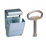 Poign�e cadenassable - Pour coffret S3D - Schneider electric NSYAEDLPADS3D