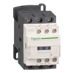 Contacteur Tesys D - 18A - 3 Ples - 1F+1O - 24V AC - Schneider electric LC1D18B7