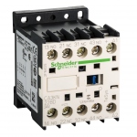 Contacteur auxiliaire K - Tesys - 10A - 2F+2O - 24V DC - Schneider electric CA3KN22BD