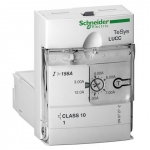 Unit� de contr�le avanc�e - LUCC - TeSys U - 1.25 � 5A - 24V DC - Schneider electric LUCC05BL