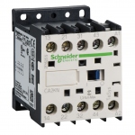 Contacteur auxiliaire K - TeSys - 10A - 3F+1O - 24V AC - Schneider electric CA2KN31B7