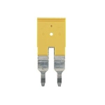 Connecteur transversal - ZQV - 2 P�les - GE - Weidmuller 1627850000